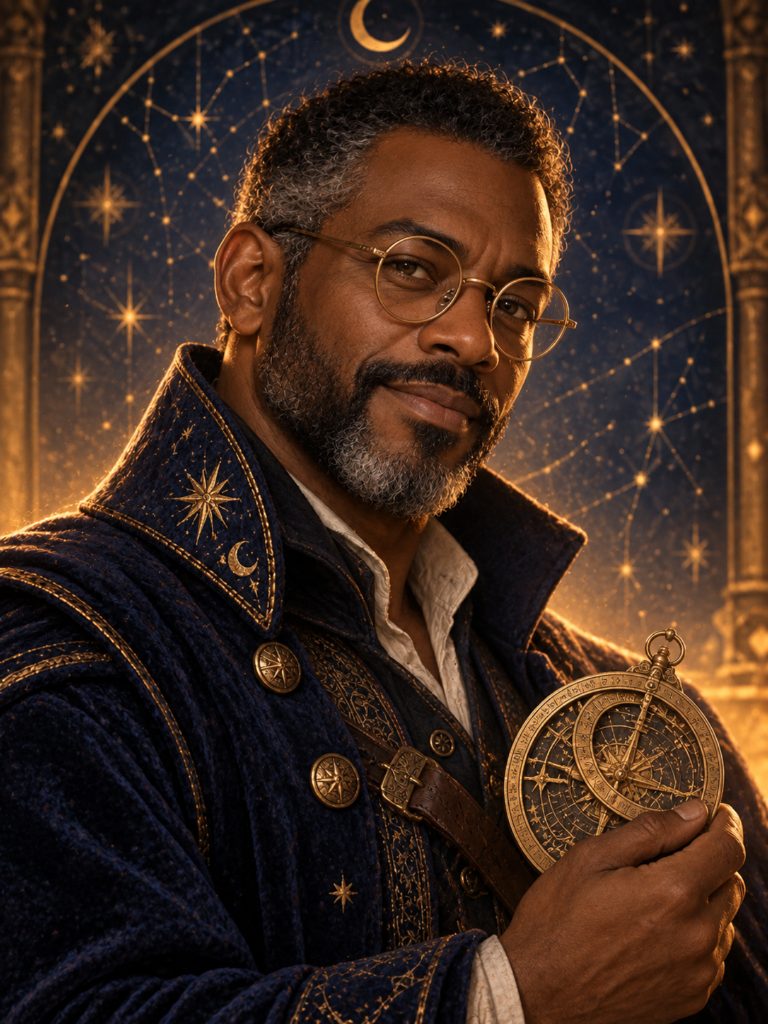 Orion, l'astrologue